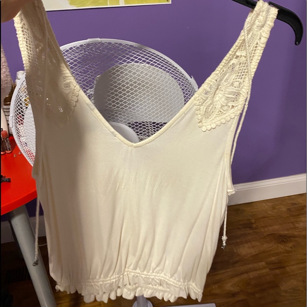 flowy cute tank!